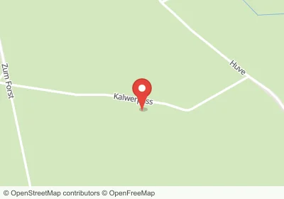 Hotels an der Kalwerpass in Rhede – Unterkünfte, Pensionen und Ferienwohnungen in zentraler Lage