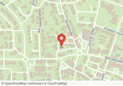 Hotels an der Kampstraße in Olfen – Unterkünfte, Pensionen und Ferienwohnungen in zentraler Lage