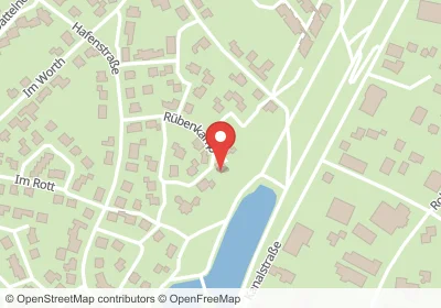 Hotels an der Kleiner Rübenkamp in Olfen – Unterkünfte, Pensionen und Ferienwohnungen in zentraler Lage