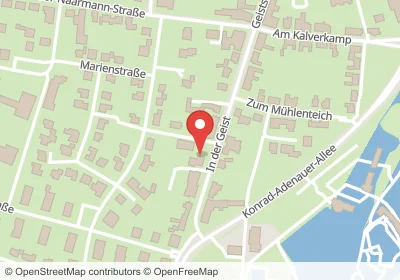 Hotels an der Klockweg in Oelde – Unterkünfte, Pensionen und Ferienwohnungen in zentraler Lage