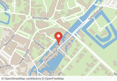 Hotels an der Kocksgasse in Rhede – Unterkünfte, Pensionen und Ferienwohnungen in zentraler Lage