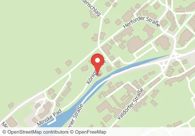 Königstraße Vlotho – Hotels in der Nähe Hotels an der Königstraße in Vlotho – Unterkünfte, Pensionen und Ferienwohnungen in zentraler Lage