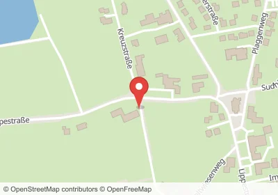Kreuzstraße Salzkotten – Hotels in der Nähe Hotels an der Kreuzstraße in Salzkotten – Unterkünfte, Pensionen und Ferienwohnungen in zentraler Lage