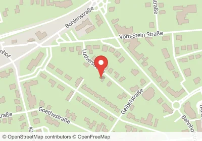 Lutherstraße Lübbecke – Hotels in der Nähe Hotels an der Lutherstraße in Lübbecke – Unterkünfte, Pensionen und Ferienwohnungen in zentraler Lage