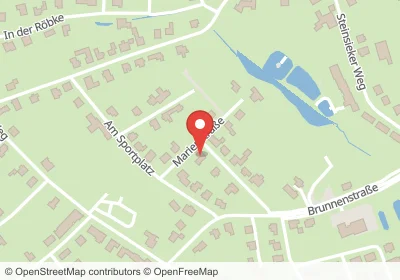 Marienstraße Löhne – Hotels in der Nähe Hotels an der Marienstraße in Löhne – Unterkünfte, Pensionen und Ferienwohnungen in zentraler Lage