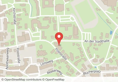 Marktstraße Spenge – Hotels in der Nähe Hotels an der Marktstraße in Spenge – Unterkünfte, Pensionen und Ferienwohnungen in zentraler Lage