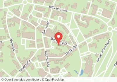 Marktstraße Olfen – Hotels in der Nähe Hotels an der Marktstraße in Olfen – Unterkünfte, Pensionen und Ferienwohnungen in zentraler Lage