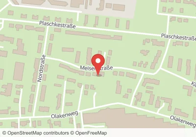 Hotels an der Meisenstraße in Werl – Unterkünfte, Pensionen und Ferienwohnungen in zentraler Lage
