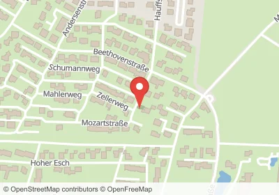 Mozartstraße Rhede – Hotels in der Nähe Hotels an der Mozartstraße in Rhede – Unterkünfte, Pensionen und Ferienwohnungen in zentraler Lage