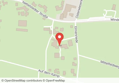 Hotels an der Mühlenbachstraße in Lübbecke – Unterkünfte, Pensionen und Ferienwohnungen in zentraler Lage