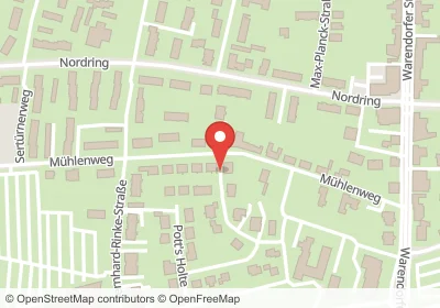 Hotels an der Mühlenweg in Oelde – Unterkünfte, Pensionen und Ferienwohnungen in zentraler Lage
