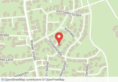Nachtigallenweg Rhede – Hotels in der Nähe Hotels an der Nachtigallenweg in Rhede – Unterkünfte, Pensionen und Ferienwohnungen in zentraler Lage