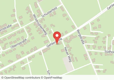 Nelkenweg Spenge – Hotels in der Nähe Hotels an der Nelkenweg in Spenge – Unterkünfte, Pensionen und Ferienwohnungen in zentraler Lage