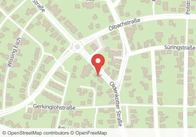 Oldenkotterstraße Vreden – Hotels in der Nähe Hotels an der Oldenkotterstraße in Vreden – Unterkünfte, Pensionen und Ferienwohnungen in zentraler Lage