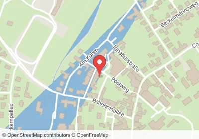 Hotels an der Postweg in Velen – Unterkünfte, Pensionen und Ferienwohnungen in zentraler Lage