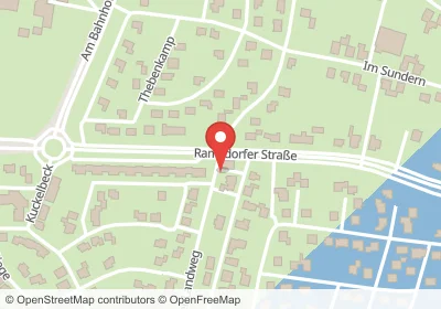 Hotels an der Prozessionsweg in Velen – Unterkünfte, Pensionen und Ferienwohnungen in zentraler Lage