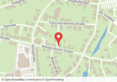 Hotels an der Raabestraße in Löhne – Unterkünfte, Pensionen und Ferienwohnungen in zentraler Lage