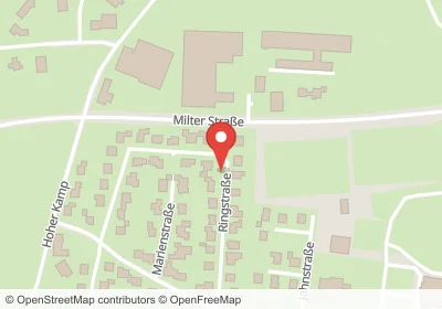 Ringstraße Sassenberg – Hotels in der Nähe Hotels an der Ringstraße in Sassenberg – Unterkünfte, Pensionen und Ferienwohnungen in zentraler Lage
