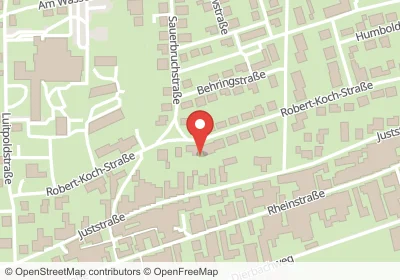 Hotels an der Robert-Koch-Straße in Kandel – Unterkünfte, Pensionen und Ferienwohnungen in zentraler Lage