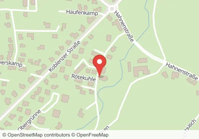 Hotels an der Rötekuhle in Löhne – Unterkünfte, Pensionen und Ferienwohnungen in zentraler Lage