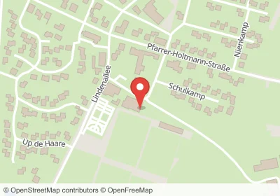 Hotels an der Schulkamp in Vreden – Unterkünfte, Pensionen und Ferienwohnungen in zentraler Lage