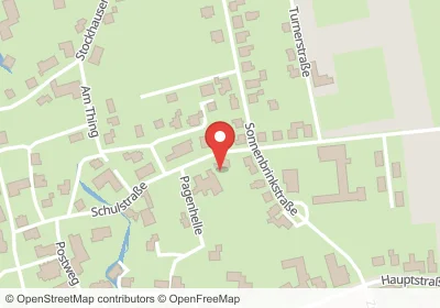 Hotels an der Schulstraße in Lübbecke – Unterkünfte, Pensionen und Ferienwohnungen in zentraler Lage
