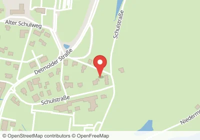 Hotels an der Steinbrinkstraße in Vlotho – Unterkünfte, Pensionen und Ferienwohnungen in zentraler Lage
