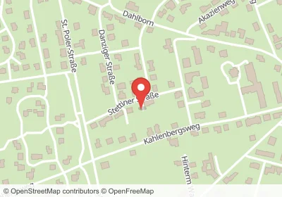 Hotels an der Stettiner Straße in Warstein – Unterkünfte, Pensionen und Ferienwohnungen in zentraler Lage