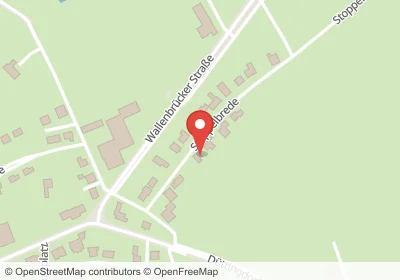 Stoppelbrede Spenge – Hotels in der Nähe Hotels an der Stoppelbrede in Spenge – Unterkünfte, Pensionen und Ferienwohnungen in zentraler Lage