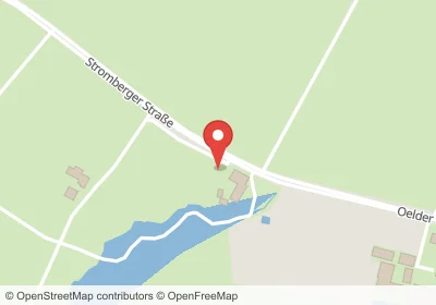 Hotels an der Stromberger Straße in Oelde – Unterkünfte, Pensionen und Ferienwohnungen in zentraler Lage