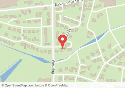 Hotels an der Südstraße in Oelde – Unterkünfte, Pensionen und Ferienwohnungen in zentraler Lage