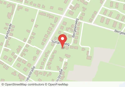 Hotels an der Sürlandweg in Oelde – Unterkünfte, Pensionen und Ferienwohnungen in zentraler Lage