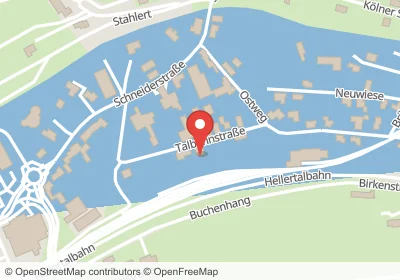 Hotels an der Talbahnstraße in Herdorf – Unterkünfte, Pensionen und Ferienwohnungen in zentraler Lage