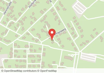 Hotels an der Tannenweg in Sassenberg – Unterkünfte, Pensionen und Ferienwohnungen in zentraler Lage