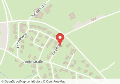 Hotels an der Tannenweg in Hillesheim – Unterkünfte, Pensionen und Ferienwohnungen in zentraler Lage