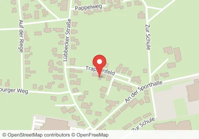 Hotels an der Trappenfeld in Löhne – Unterkünfte, Pensionen und Ferienwohnungen in zentraler Lage