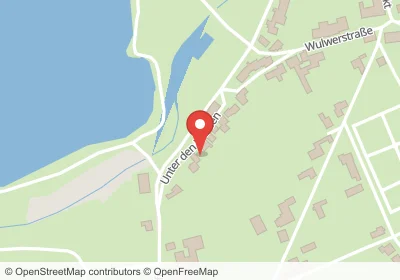 Hotels an der Unter den Weiden in Petershagen – Unterkünfte, Pensionen und Ferienwohnungen in zentraler Lage
