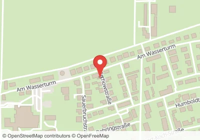 Hotels an der Virchowstraße in Kandel – Unterkünfte, Pensionen und Ferienwohnungen in zentraler Lage