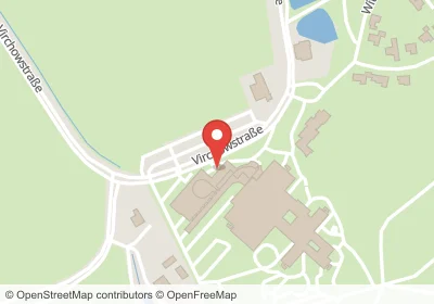 Hotels an der Virchowstraße in Lübbecke – Unterkünfte, Pensionen und Ferienwohnungen in zentraler Lage