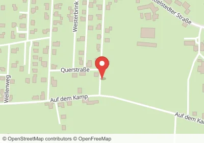 Hotels an der Westerbergfeldweg in Lübbecke – Unterkünfte, Pensionen und Ferienwohnungen in zentraler Lage