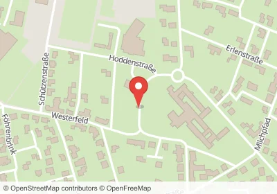 Hotels an der Westerfeld in Olfen – Unterkünfte, Pensionen und Ferienwohnungen in zentraler Lage