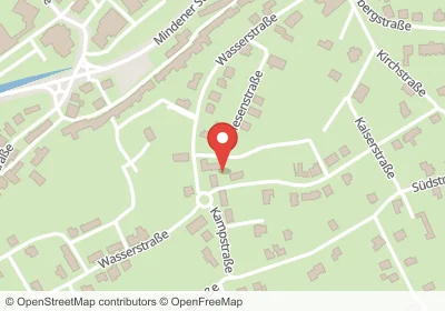 Hotels an der Wiesenstraße in Vlotho – Unterkünfte, Pensionen und Ferienwohnungen in zentraler Lage