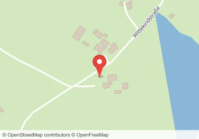 Hotels an der Wittekindstraße in Vlotho – Unterkünfte, Pensionen und Ferienwohnungen in zentraler Lage