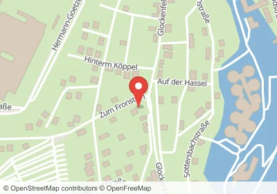 Hotels an der Zum Fronstein in Herdorf – Unterkünfte, Pensionen und Ferienwohnungen in zentraler Lage