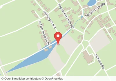 Hotels an der Adelungstraße in Reinheim – Unterkünfte, Pensionen und Ferienwohnungen in zentraler Lage