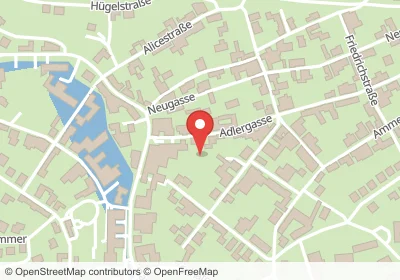 Hotels an der Adlergasse in Ober-Ramstadt – Unterkünfte, Pensionen und Ferienwohnungen in zentraler Lage