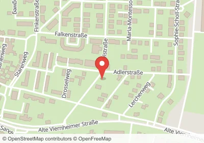 Hotels an der Adlerstraße in Lampertheim – Unterkünfte, Pensionen und Ferienwohnungen in zentraler Lage