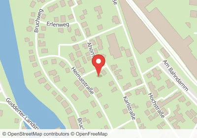 Hotels an der Ahornweg in Selters (Westerwald) – Unterkünfte, Pensionen und Ferienwohnungen in zentraler Lage