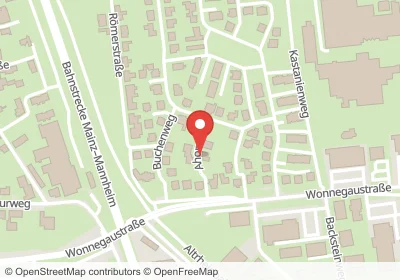 Ahornweg Osthofen – Hotels in der Nähe Hotels an der Ahornweg in Osthofen – Unterkünfte, Pensionen und Ferienwohnungen in zentraler Lage