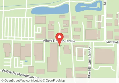 Hotels an der Albert-Einstein-Straße in Landau in der Pfalz – Unterkünfte, Pensionen und Ferienwohnungen in zentraler Lage